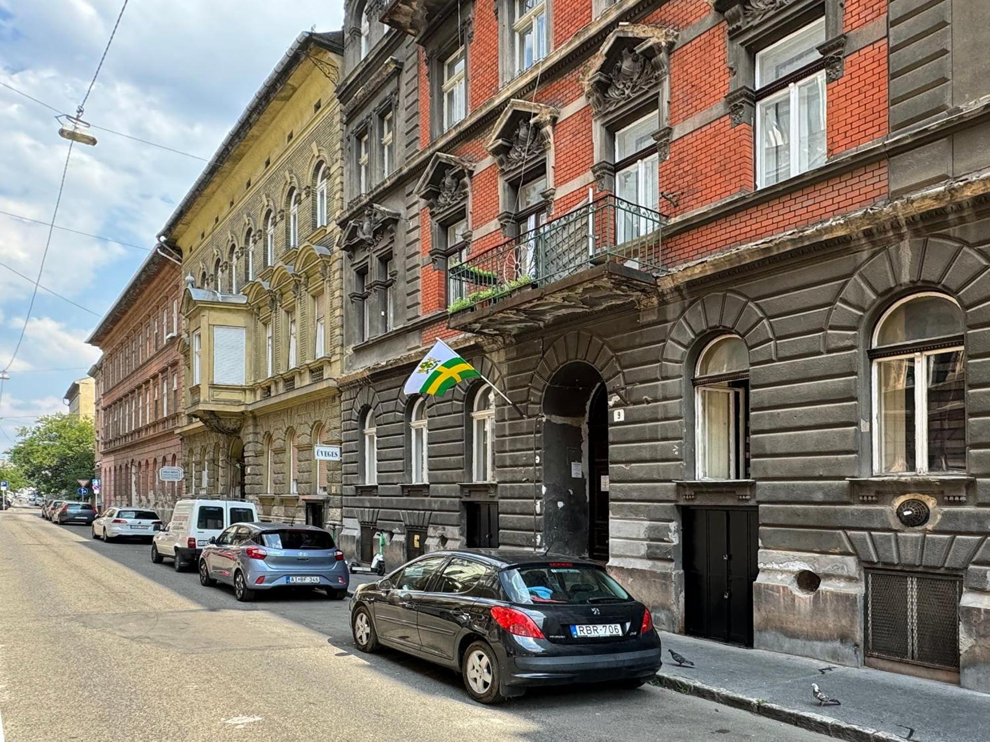 Charming & Cozy Central 1Bedrm Suites Budapest Ngoại thất bức ảnh
