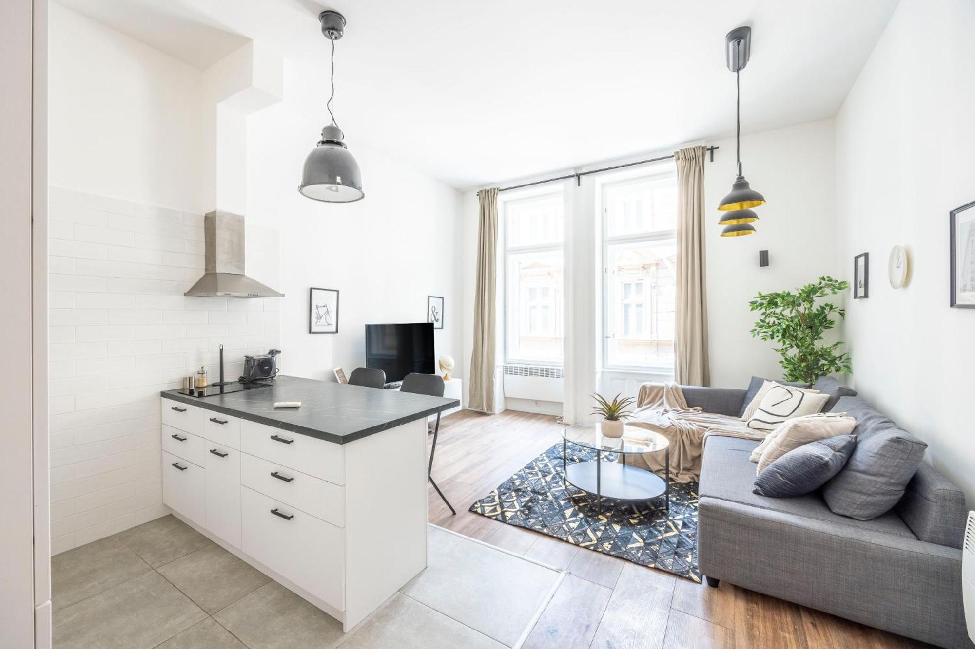 Charming & Cozy Central 1Bedrm Suites Budapest Ngoại thất bức ảnh